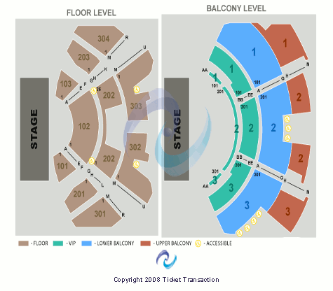Crowded House Tickets 2010-08-20  Los Angeles, CA, Club Nokia