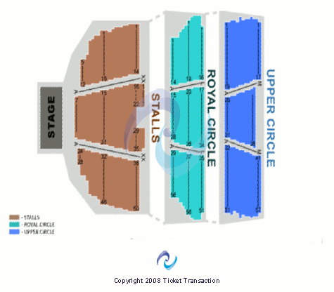 Sister-Act-Tickets-2010-06-09-London-GL-London-Pal