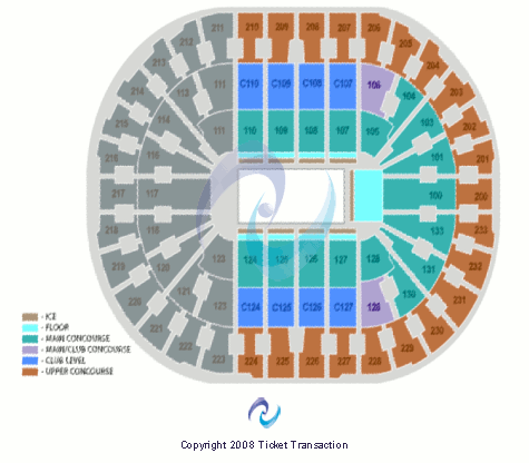 quicken loans arena seating chart. View the Quicken Loans Arena