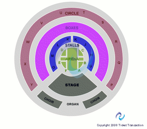 unknown Cirque du Soleil - Amaluna