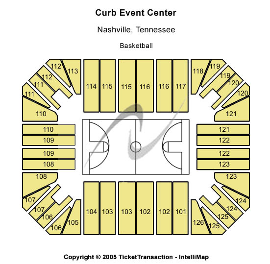 Austin Peay Basketball Seating Chart