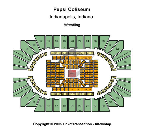 Indiana Farmers Coliseum Other Seating Chart