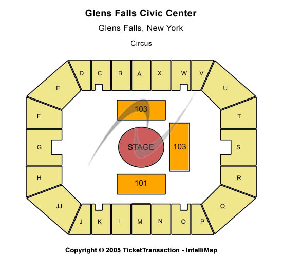 Cool Insuring Arena Other Seating Chart