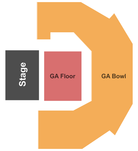 1stBank Center Dispatch Seating Chart