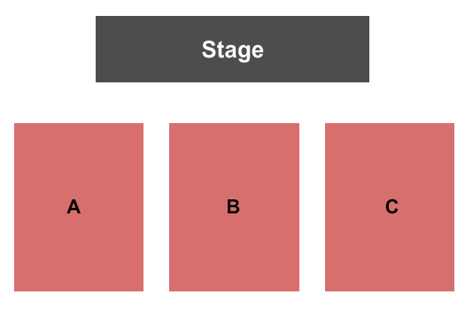 365 Sports Complex Reserved Seating Chart