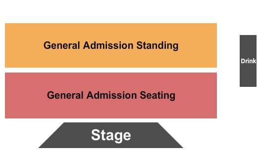 3S Artspace Seating Chart