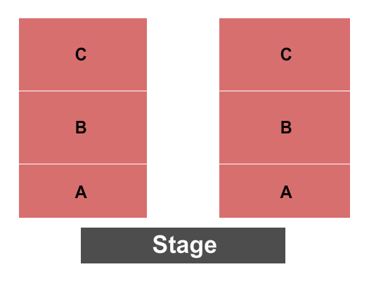 AFS Cinema Seating Chart