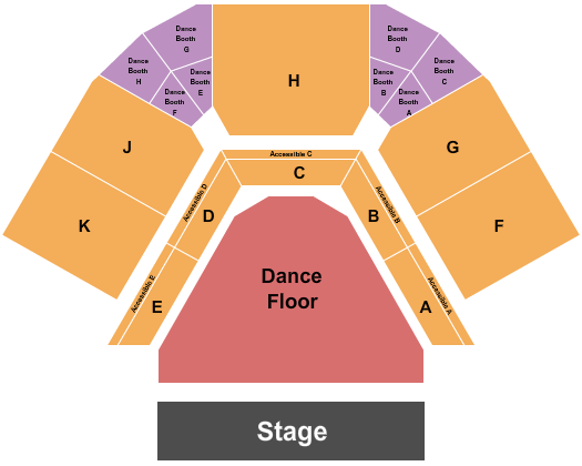 Abba Arena End Stage Seating Chart