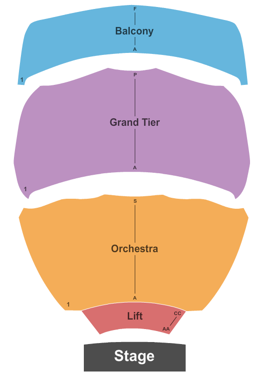 abraham chavez theatre seating chart - Part.tscoreks.org