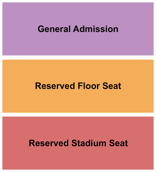 Acorn Theater in Three Oaks GA & RSV Seating Chart