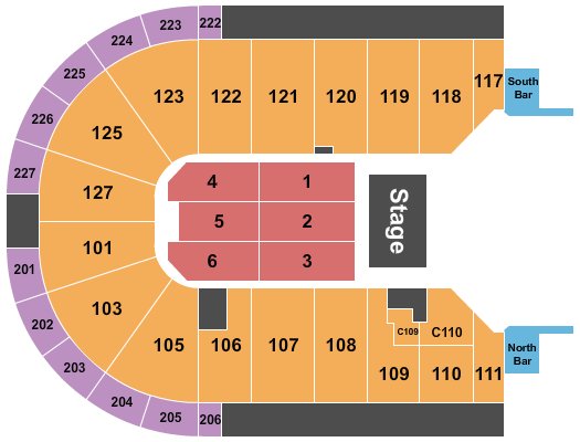 Ramon Ayala Thousand Palms Tickets - Acrisure Arena