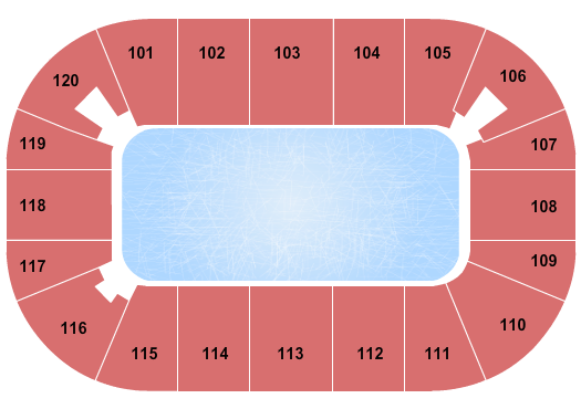 Agganis Arena Open Floor Seating Chart