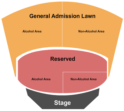 Alaska State Fair Grandstand End Stage Seating Chart