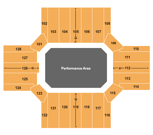 Tickets for Monster Truck Nitro Tour Saturday Matinee in Colorado Springs  from NPEC, LLC