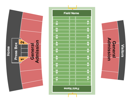 Albany State University Coliseum Football Seating Chart