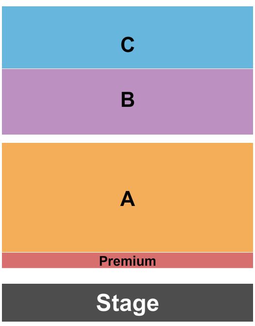 All Saints Chapel - Raleigh Candlelight Seating Chart