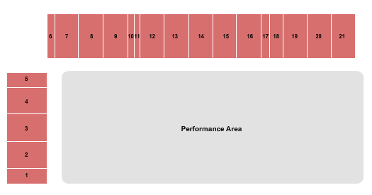 Allen County War Memorial Coliseum Monster Trucks Seating Chart