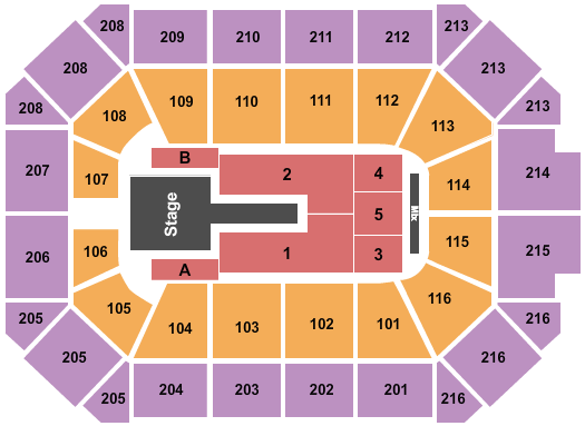 Allstate Arena Ozuna 2 Seating Chart
