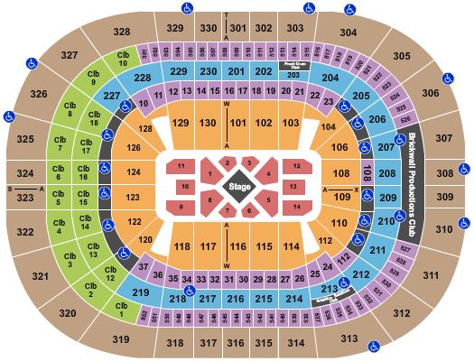 Amalie Arena Kevin Hart Seating Chart