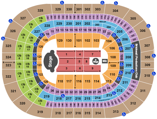 Amalie Arena Shawn Mendes Seating Chart
