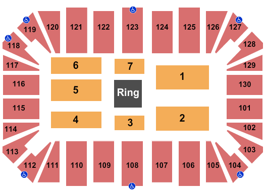 amarillo-civic-center-seating-chart-maps-amarillo