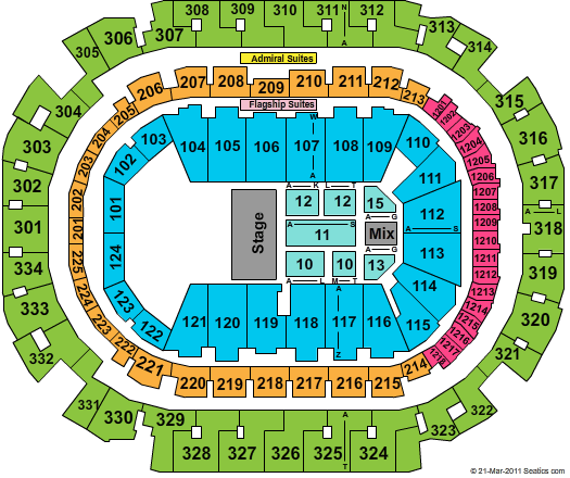 American Airlines Center Charlie Sheen Seating Chart