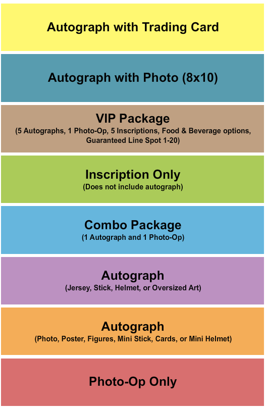 American Social Bar & Kitchen - Tampa Meet-And-Greet Seating Chart