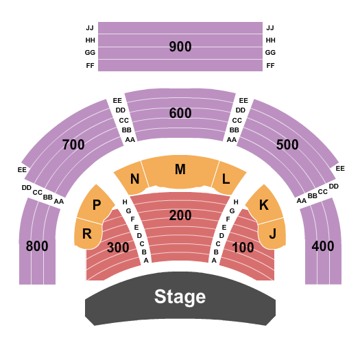 Manami Suzuki at Anderson Theater At Cincinnati Memorial Hall – Cincinnati, OH