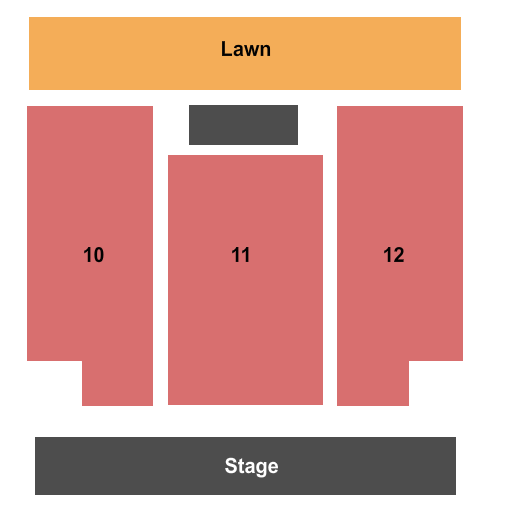 Annette Strauss Square End Stage 2 Seating Chart