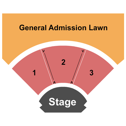 Apopka Amphitheater Endstage Seating Chart