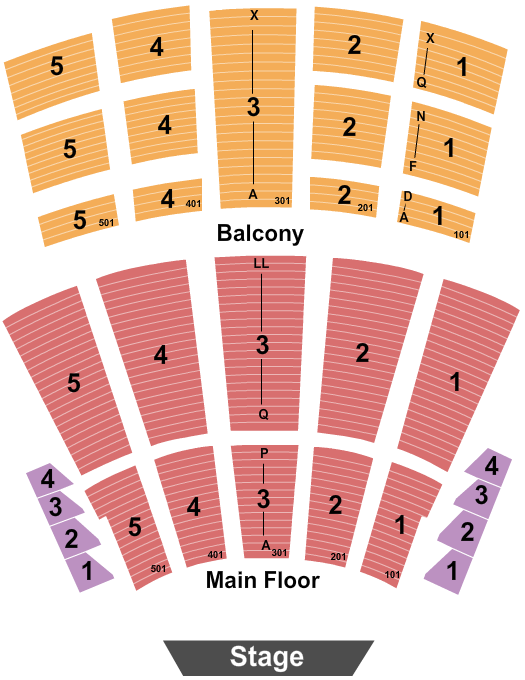 Arie Crown Theater Tyler Perry Seating Chart
