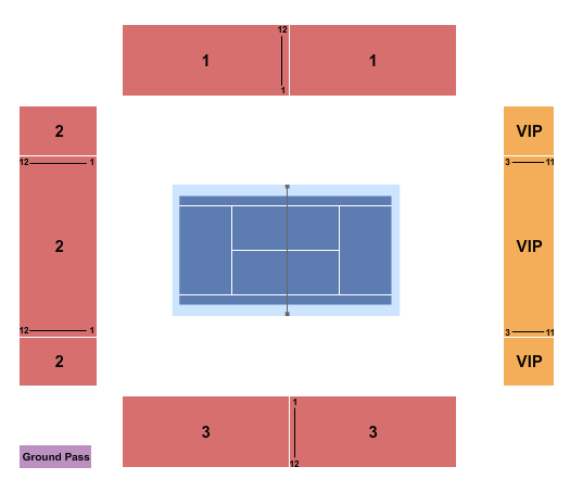 PPA Tour: Carvana Mesa Cup at Arizona Athletic Grounds – Mesa, AZ