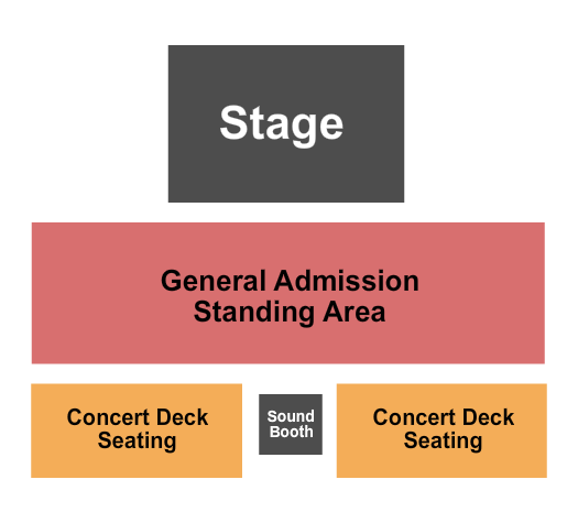 Arkansas State Fair Grounds Endstage Seating Chart