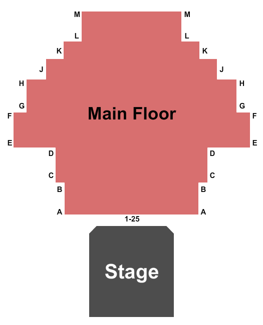 Arlene and Robert Kogod Cradle at Arena Stage End Stage Seating Chart