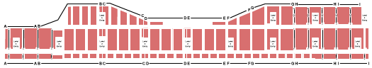 Arlington International Racecourse Racetrack Seating Chart