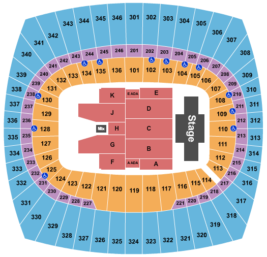 Stevie Nicks Kansas City Concert Tickets Arrowhead Stadium
