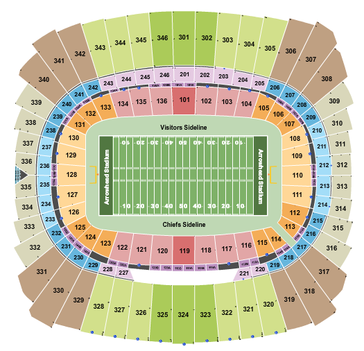 Buy Raiders Tickets - Las Vegas Raiders NFL Tickets at