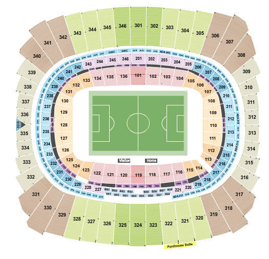 World Cup 26: Group Stage – Match 34 at Arrowhead Stadium – Kansas City, MO