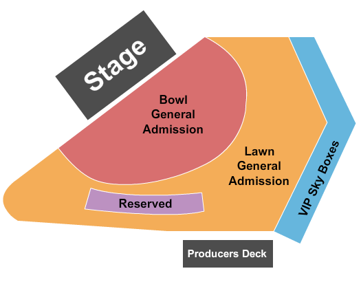 Artpark Amphitheatre Endstage 2 Seating Chart
