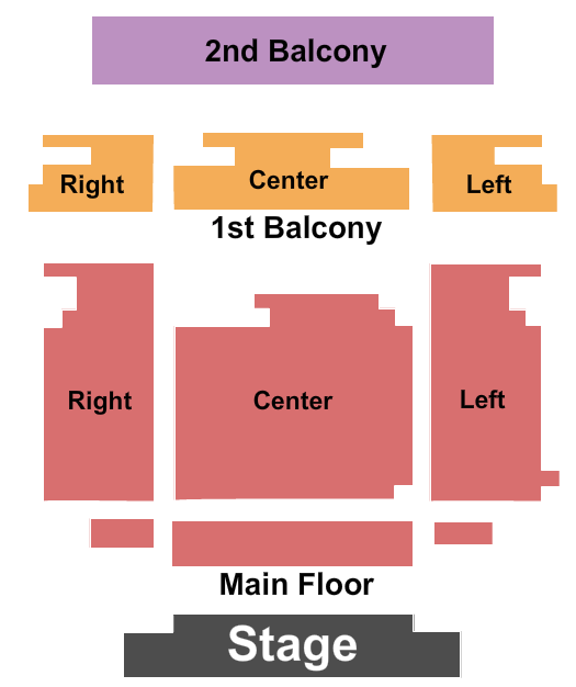 Arts Center at Iowa Western Glenn Miller Orchestra Seating Chart