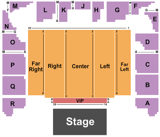 Asbury Park Convention Hall John Cleese Seating Chart