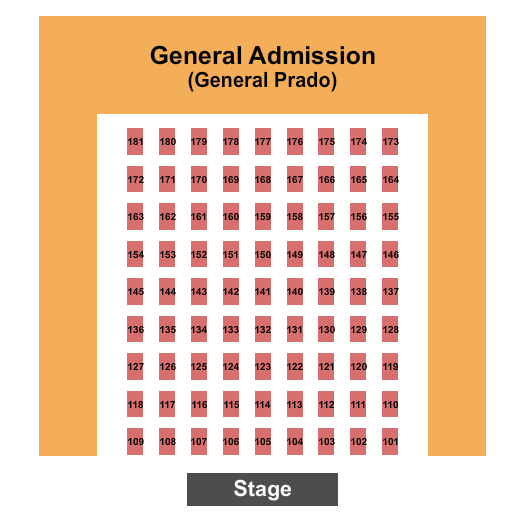 Atlanta Coliseum Next Event Seating Chart