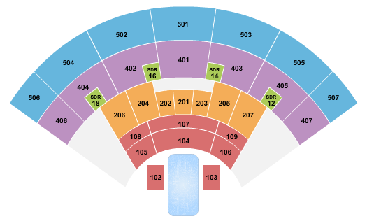 Auditorio Nacional - Mexico Next Event Seating Chart