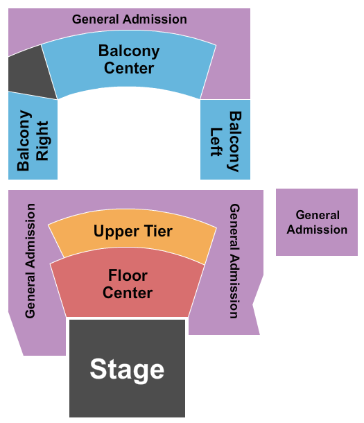 Aura - ME End stage 3 Seating Chart