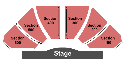 Autumn Ridge Church Seating Chart