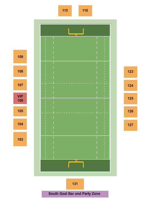 Aveva Stadium Rugby Seating Chart