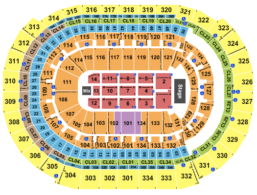 Amerant Bank Arena Jeff Dunham Seating Chart