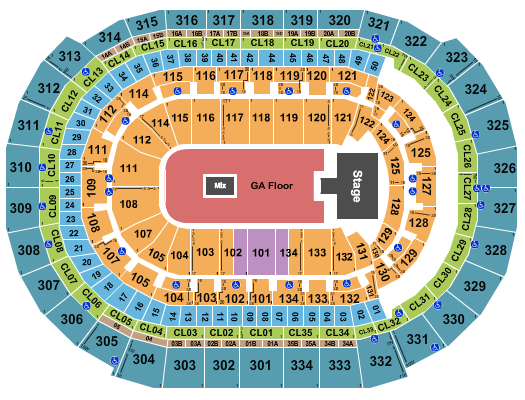 Playboi Carti at Amerant Bank Arena – Sunrise, FL