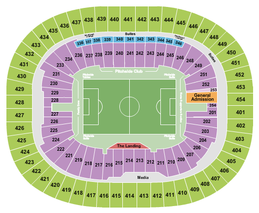 Vancouver Rise FC vs. Calgary Wild FC at BC Place Stadium – Vancouver, Canada