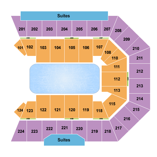 Disney On Ice: Frozen & Encanto at BMO Center – Rockford – Rockford, IL